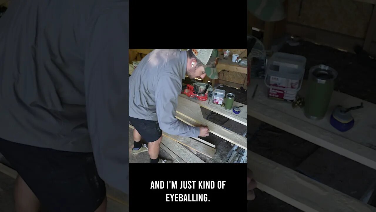 Angled Board and Batten How To