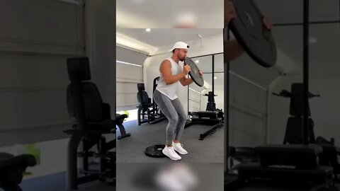 QUADS FOCUSED WORKOUT 💥🍑