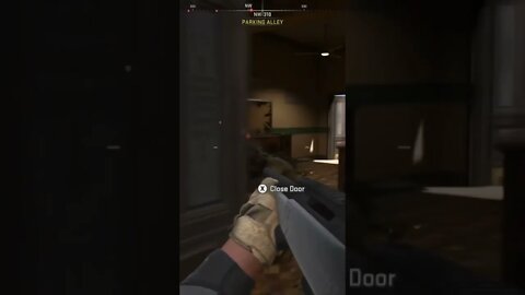 Call of Duty: Custom private match had random weapons, this guy killed my partner so I got him back!