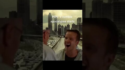 Zombie apocalypse #shorts #zombieland #zombiesurvival