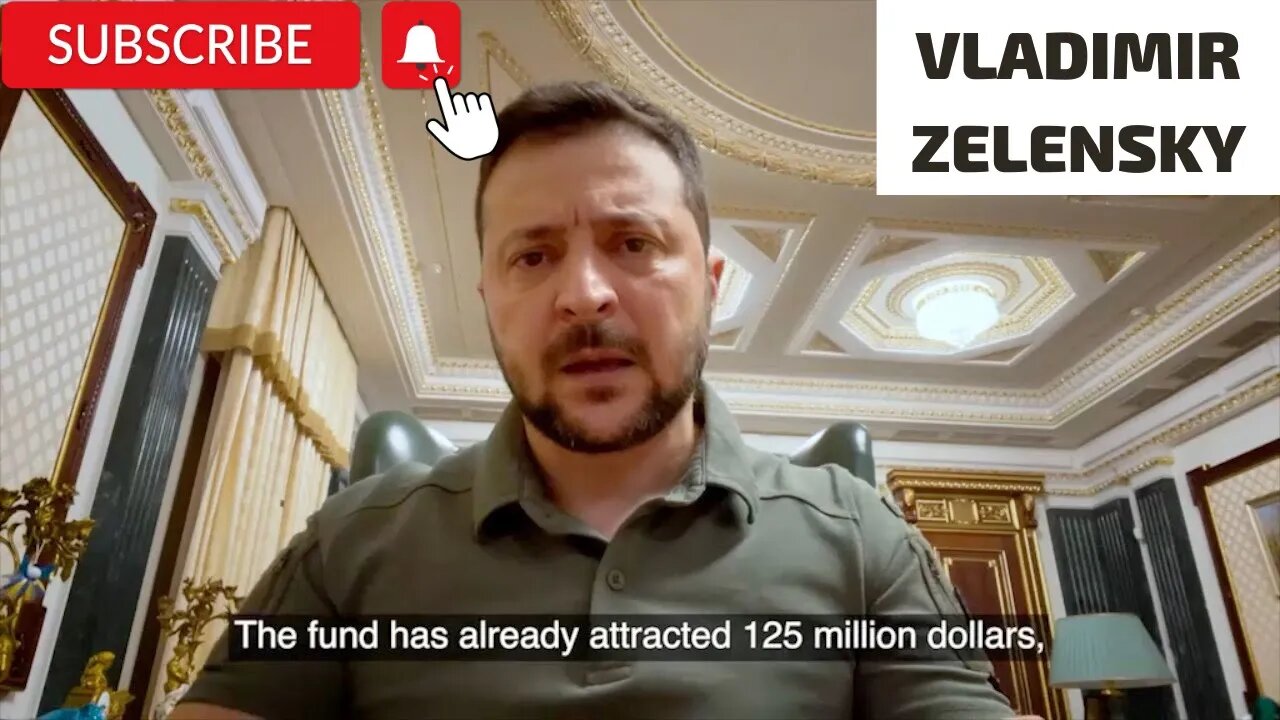 Vladimir Zelensky Explanations September 26, 2022 (Subtitle)