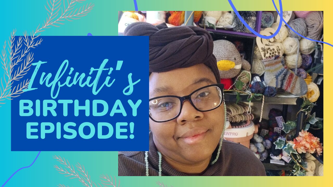 🧶Channel Chat 144: Crochet, Chat and Catch Up!