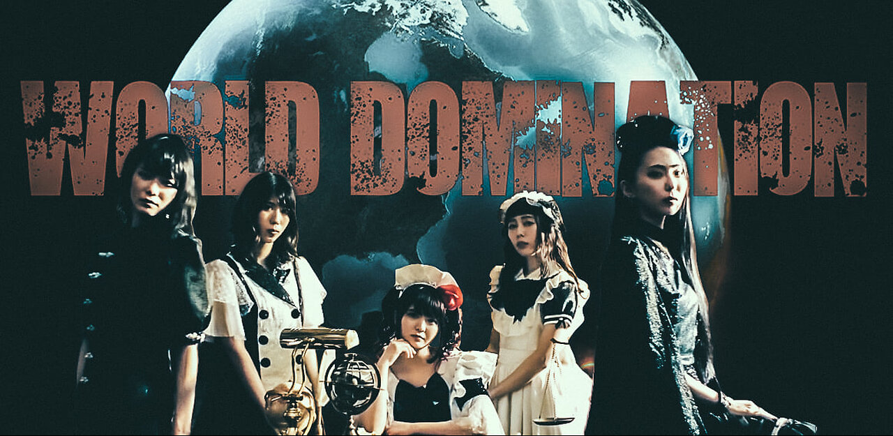 Band-Maid - My analysis of 'DOMINATION' live