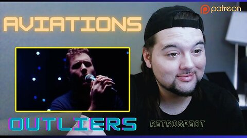 "Outliers" (Retrospect) by AVIATIONS -- Drummer reacts!