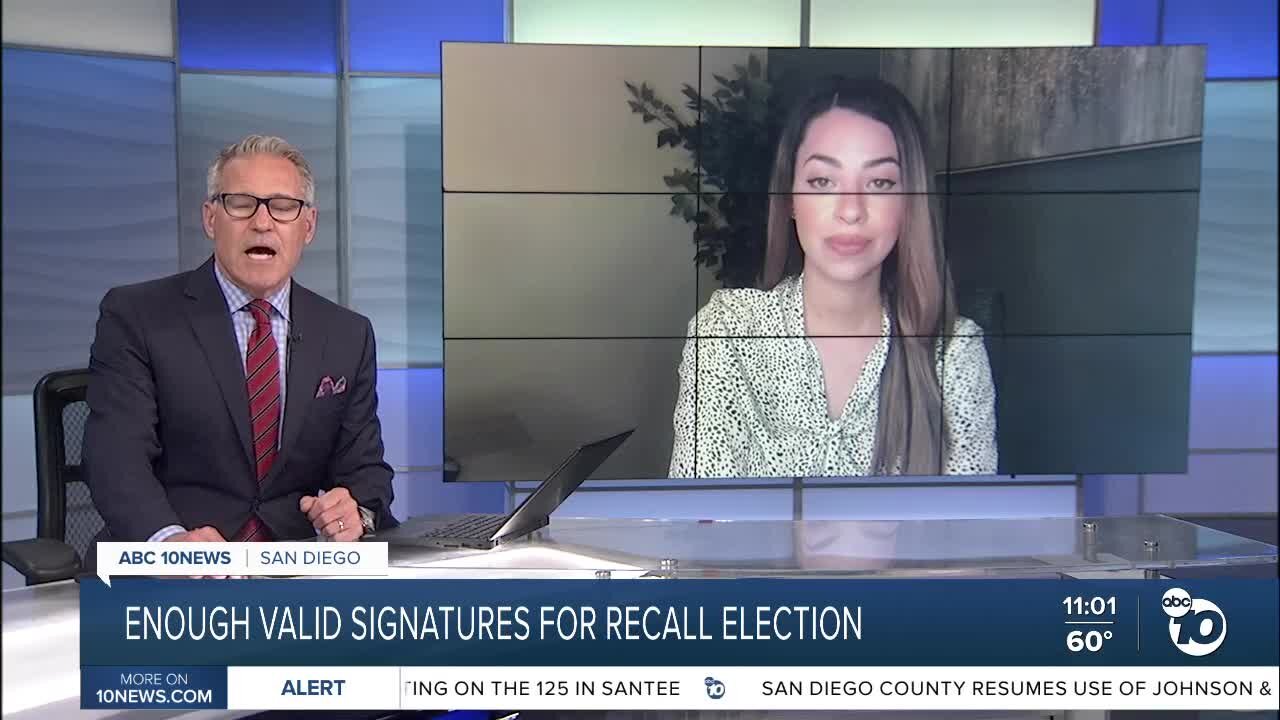 ABC 10News at 11pm Top Stories