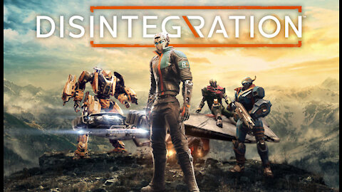 Disintegration Part 8