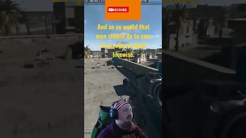 be good to each other call of duty DMZ