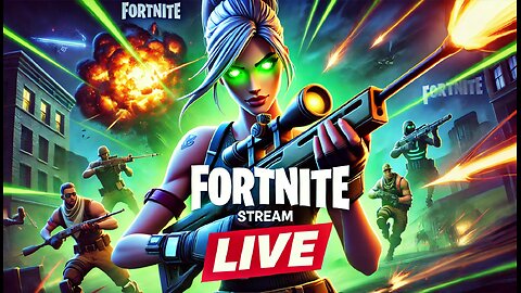 Fortnite Ranked Fun: Casual Vibes, Epic Moments!