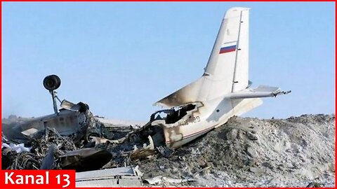 Passenger plane Superjet crashes near Moscow – Three crew members dead