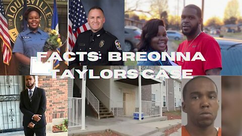 Breonna Taylor's Case is JUSTIFIED