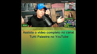 #shorts Benja no Tutti Palestra