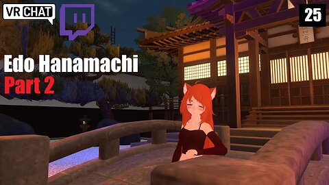 [VRChat] Exploring Vket 2021! (part 25)