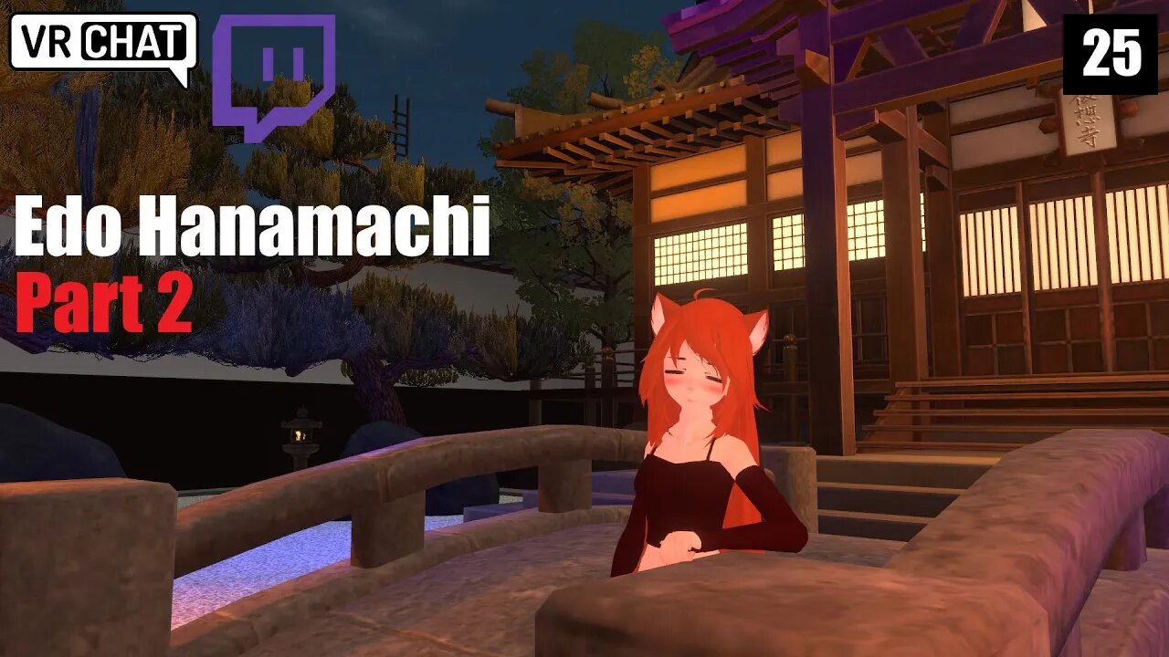 [VRChat] Exploring Vket 2021! (part 25)