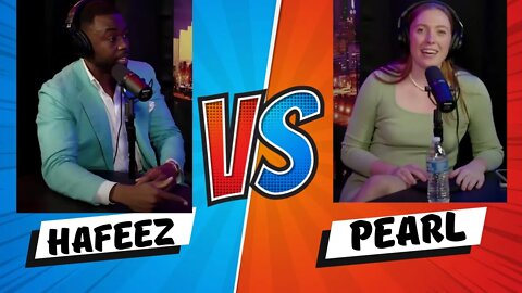 @JustPearlyThings vs @Hafeez Baoku DEBATE BREAKDOWN - IWAM Ep. 583