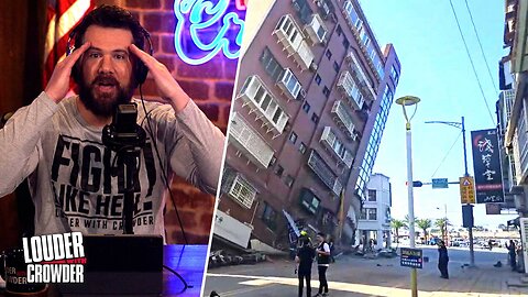 Taiwan Rocked by Earthquake: How This Could Screw America