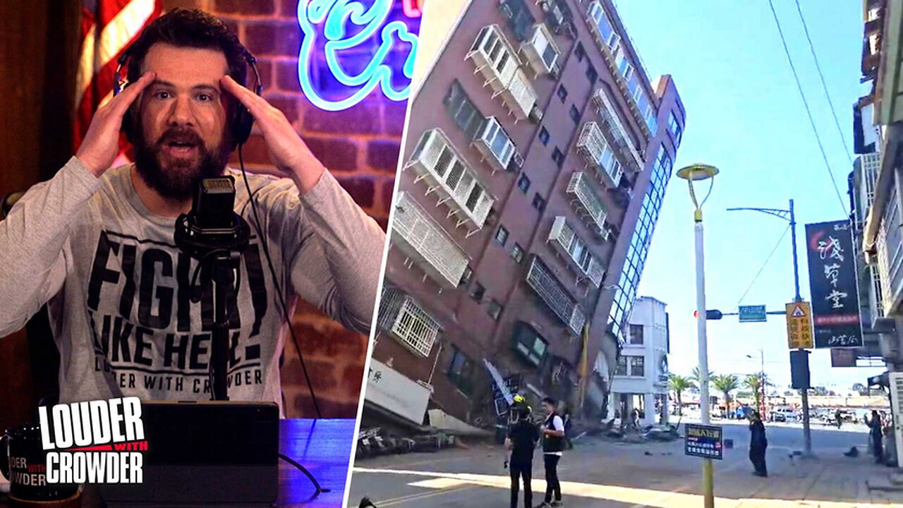 Taiwan Rocked by Earthquake: How This Could Screw America