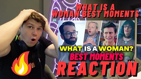What Is A Woman BEST MOMENTS - Matt Walsh |((IRISH MAN REACTION!!))