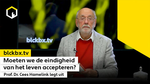 "Moeten we de eindigheid van het leven accepteren?"