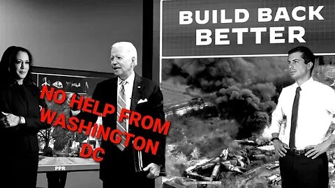 Bedford Ohio Plant Explosion, Indifference From Norfolk Southern Railroad, & No Help From Wasg
