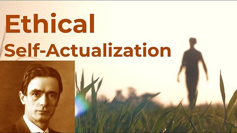 Ethical Self-Actualization: Advancing Through The Levels Of Morality