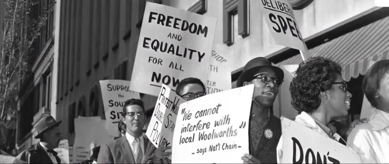 Effects of protests on history
