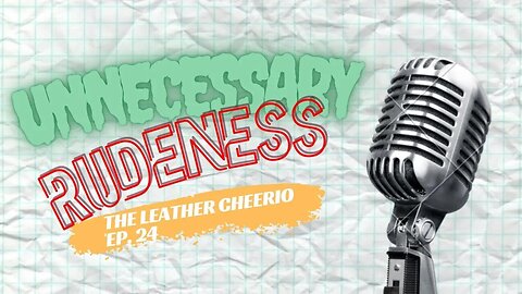 24 - The Leather Cheerio