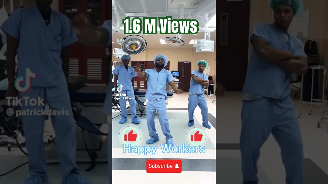 Should they get fired or stay employed? #blackyoutube #work#dancing on the job.#short