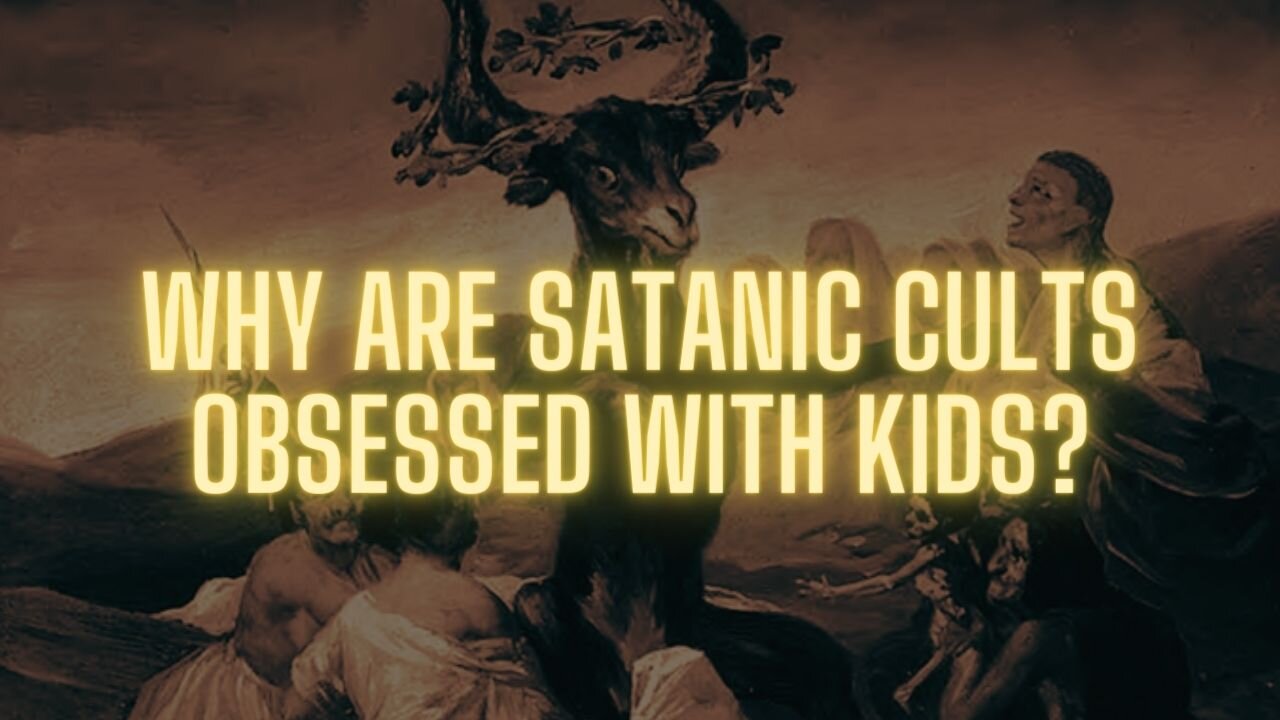 SRA Trafficking Is More Real & Terrifying Than You Think! | TSR 337