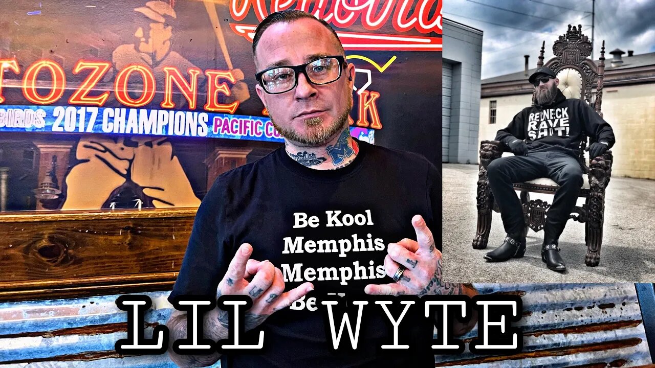 Lil Wyte Talks Who TF Is Justin Time? & Their Upcoming Collab Album