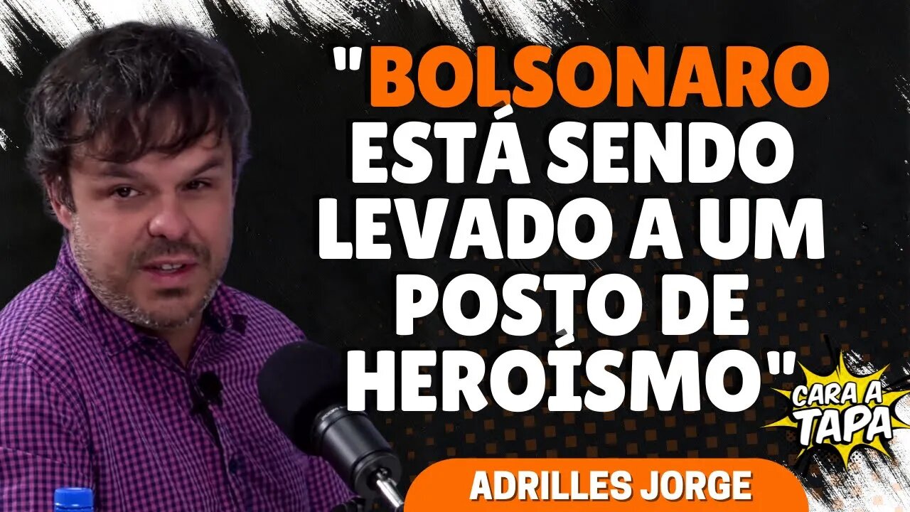 BOLSONARO É AMADO OU SEUS ADVERSÁRIOS É QUE SÃO ODIADOS?