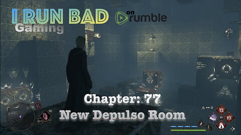 Depulso Puzzle Room #1