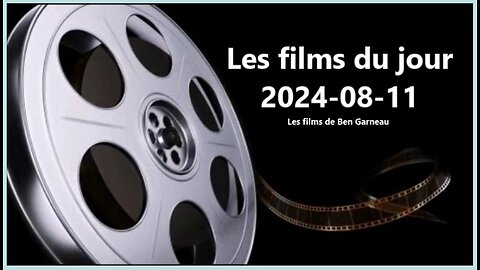 Les films du jour = 2024-08-11