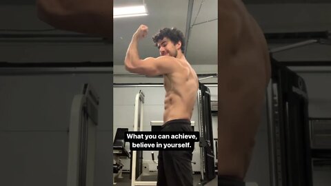 You Know Your True Potential #workoutgoals #muscle #shorts #fitness #youtubeshorts