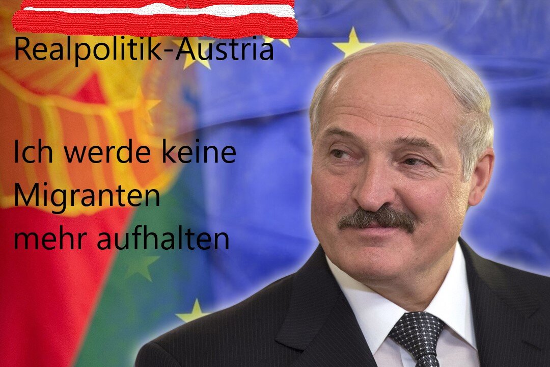 Migrantenkrieg (der Hybridkrieg). I Weißrussland ist nicht Ukraine. Litauen in Panik.