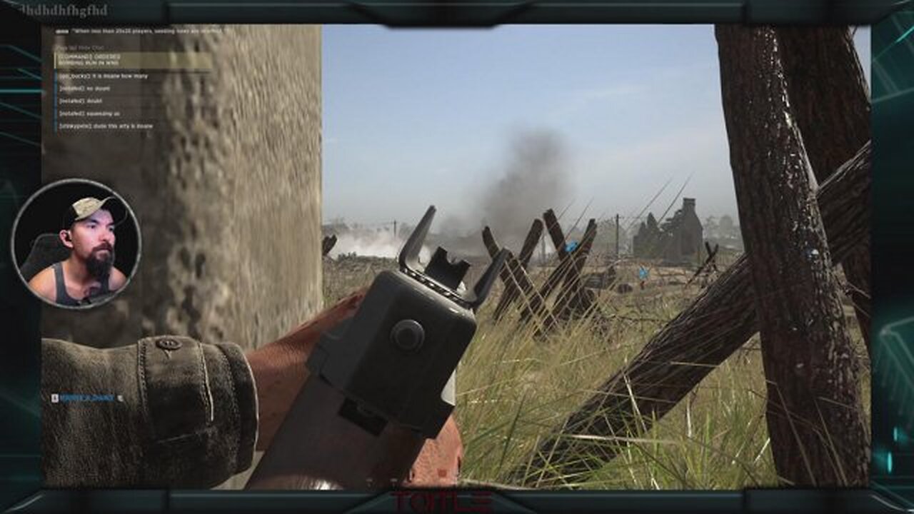 Let's Game | PEW PEW, DON'T HUE HUE