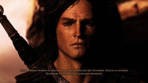 Prince of Persia Las arenas Olvidadas (Sin gameplay)