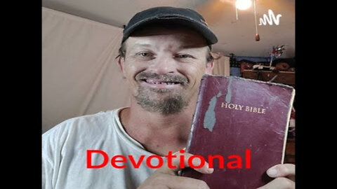 Daily Devotional - 10-06-2024