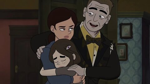 End Scene - "Holy Shit You Smell Like Rot" - Little Demon Finale