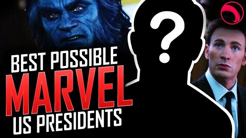 Best Possible Marvel Presidents - President's Day (2022) | HOLIDAY SPECIAL