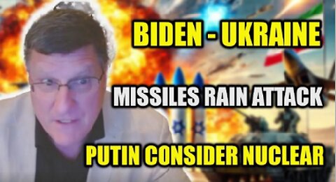 Scott Ritter: U.S. Deploys Thousands of Missiles to Ukraine, Forcing Putin to Weigh Nuclear Options