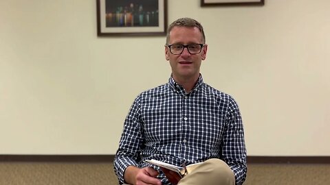 Simon Mawhinney: A Cure for Insecurity
