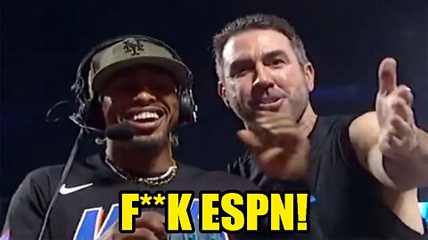 Mets pitcher Justin Verlander GOES VIRAL after he says "F**K ESPN" on Live TV after Mets win!