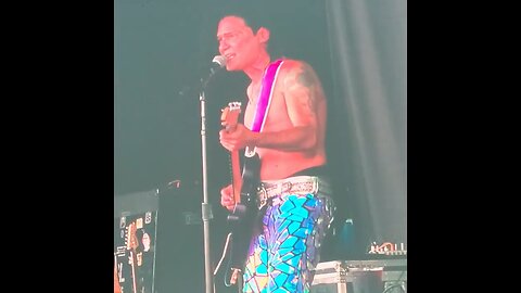 Washed Up Actor Corey Feldman Just Acted As If He Could Pull Off A Guitar Solo… EPIC FAIL!