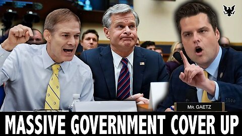 What Is The Government Hiding From Us?