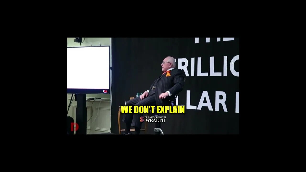 NEVER Explain Or Apologize For ANYTHING! - Dan Peña | Create Quantum Wealth #shorts