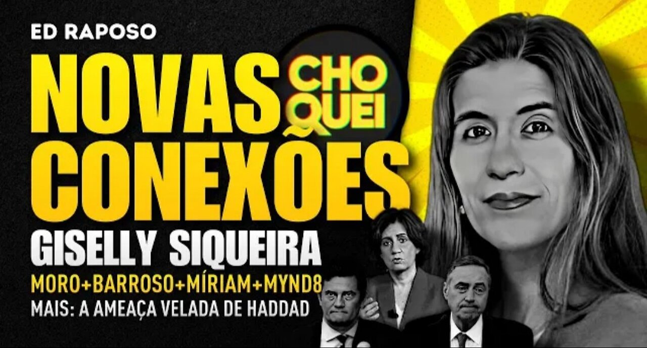 DE MORO A MYND8 E BARROSO: A NORA DE MÍRIAM LEITÃO