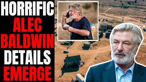 Details Emerge Of Alec Baldwin Killing Woman On Rust Set | MULTIPLE Misfires, Crew Feared For Safety