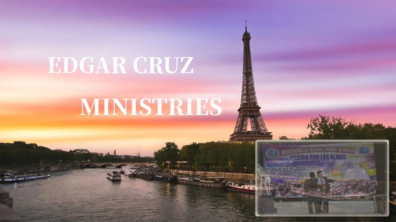 EL MAYOR PROBLEMA DE LA HUMANIDAD - EDGAR CRUZ MINISTRIES