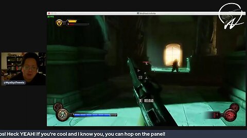 WyzGames - "BIOSHOCK Infinite" (07) on STEAM