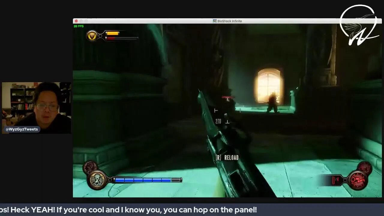 WyzGames - "BIOSHOCK Infinite" (07) on STEAM